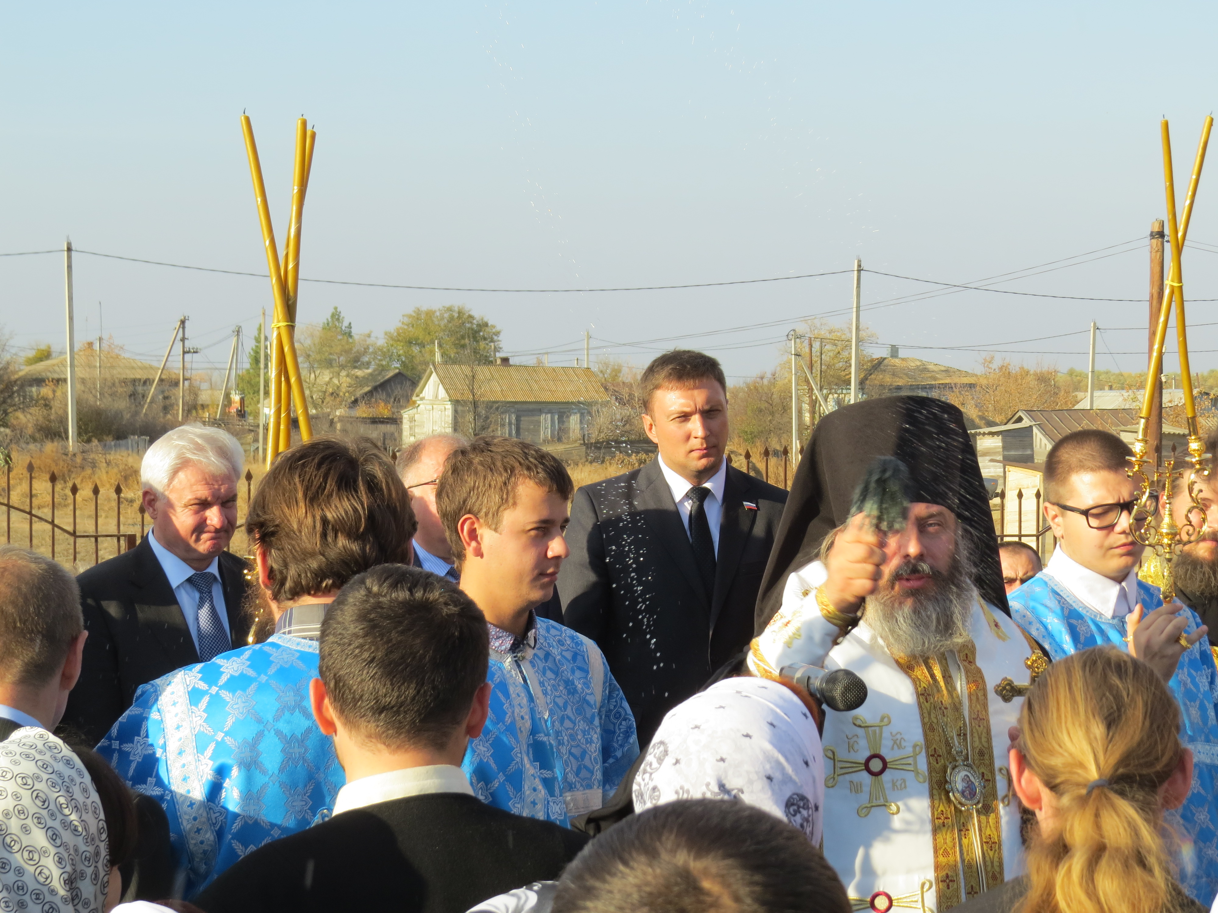 Церкви в Клетском районе Волгоградской