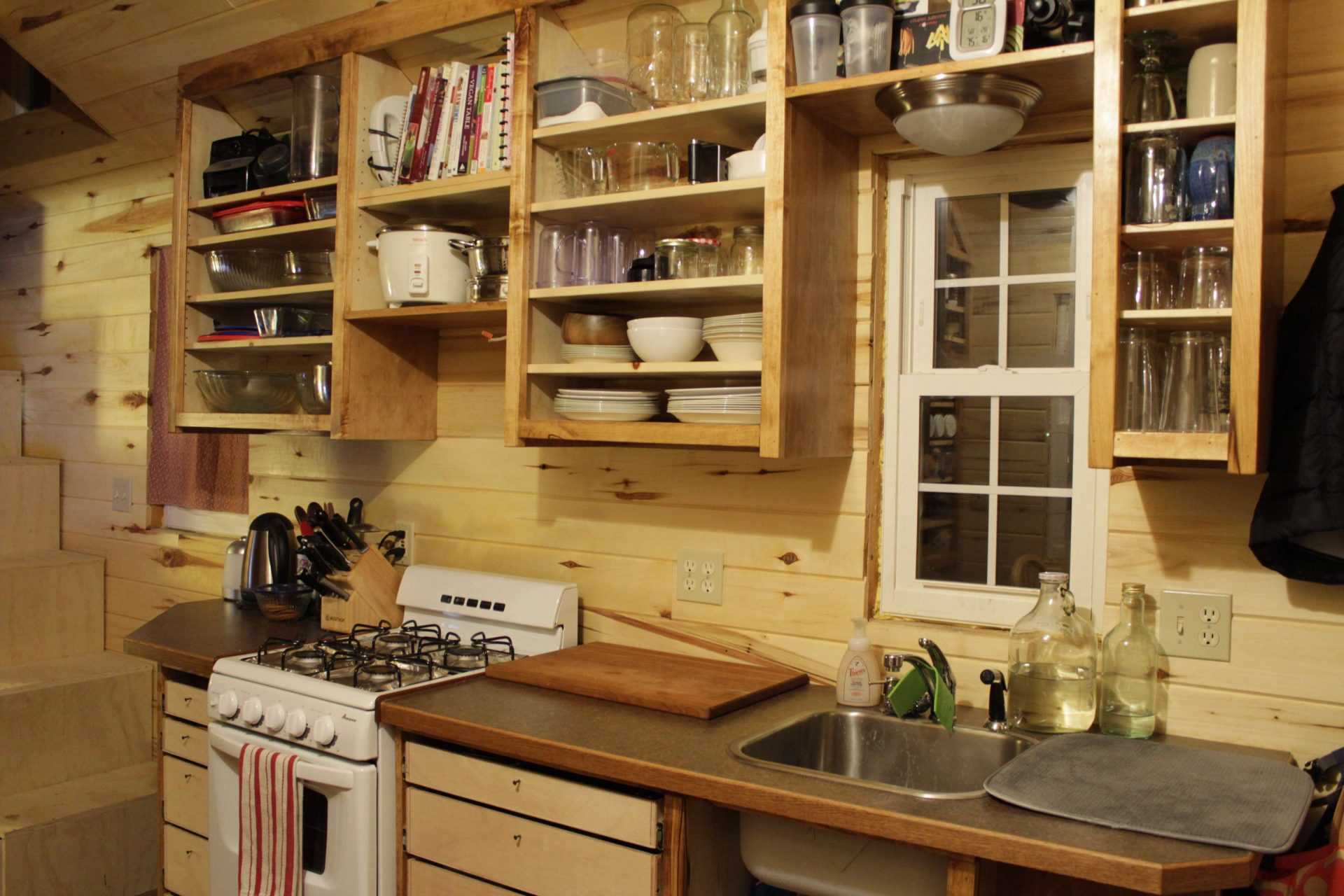 Удобный и современный кухонный уголок: размеры и комплектация — INMYROOM