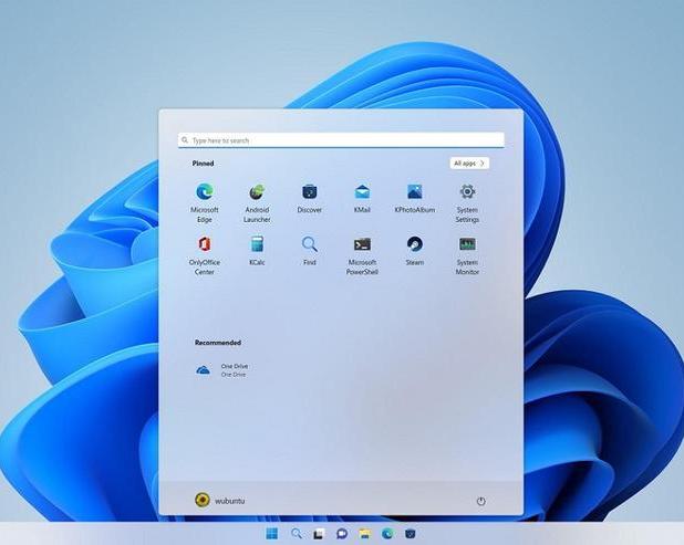 Доступна к скачиванию Linux Wubuntu, повторяющая интерфейс Windows 11 и требующая минимум от ресурсов ПК