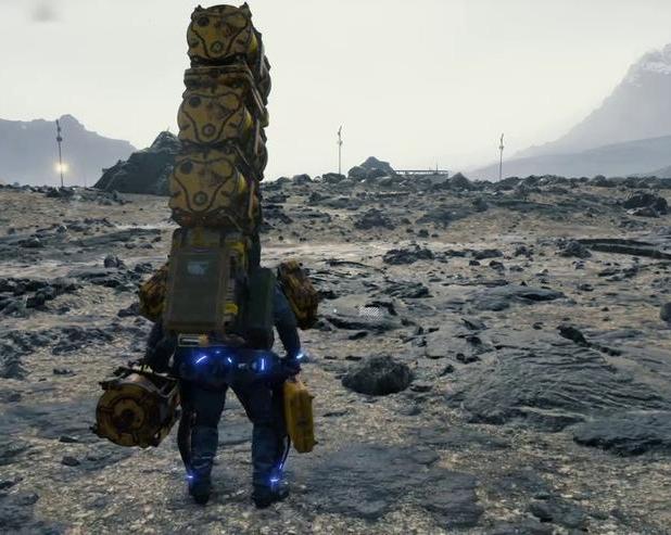 Профессия Нормана Ридуса из Death Stranding реальна и называется Бокка