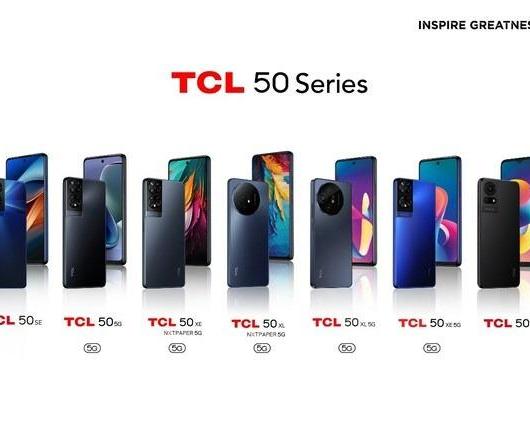 MWC 2024: TCL объявляет о революции в чтении с экрана. Технология «Future Paper» 3.0 в смартфонах серии 50