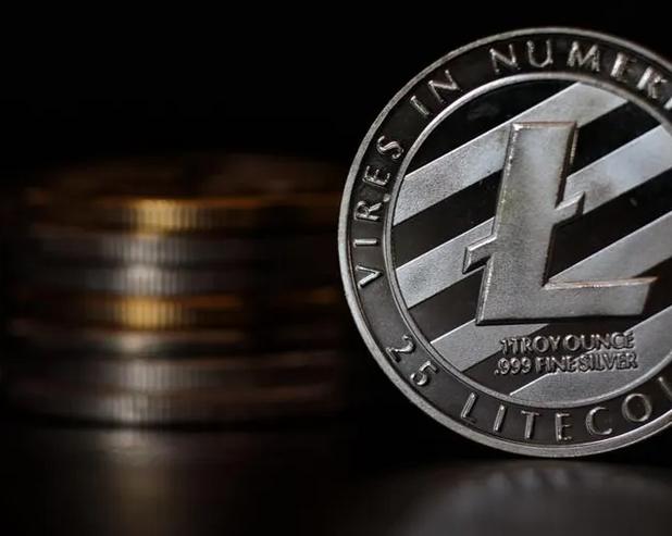 Litecoin резко выросла