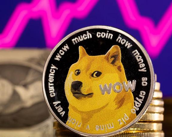 Dogecoin пошёл на взлёт