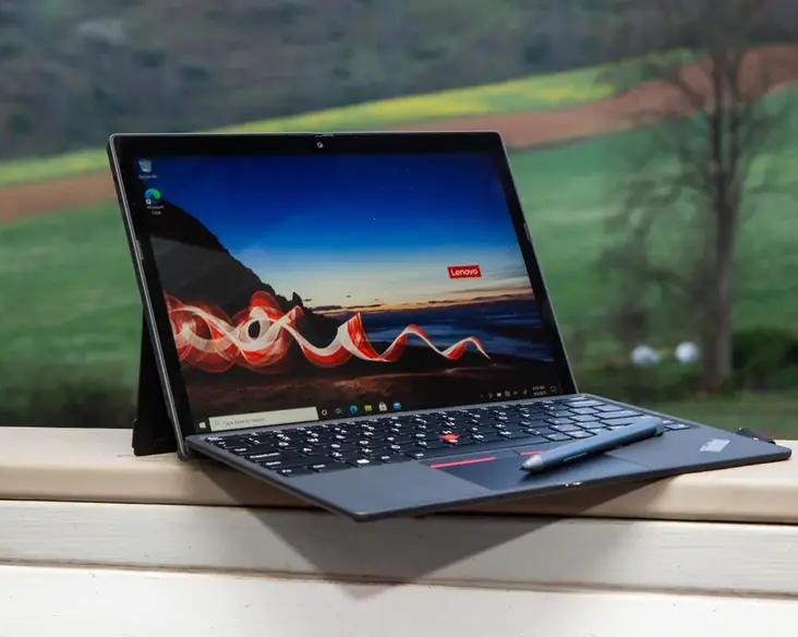 На MWC 2024 Lenovo представила разборный ноутбук ThinkPad X12 Gen 2