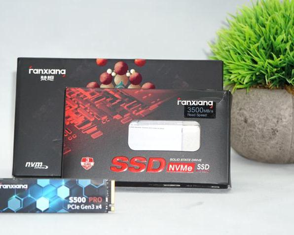 Обзор SSD из Китая: твердотельный накопитель Fanxiang S500 Pro (М.2, 3500 МБ в секунду)